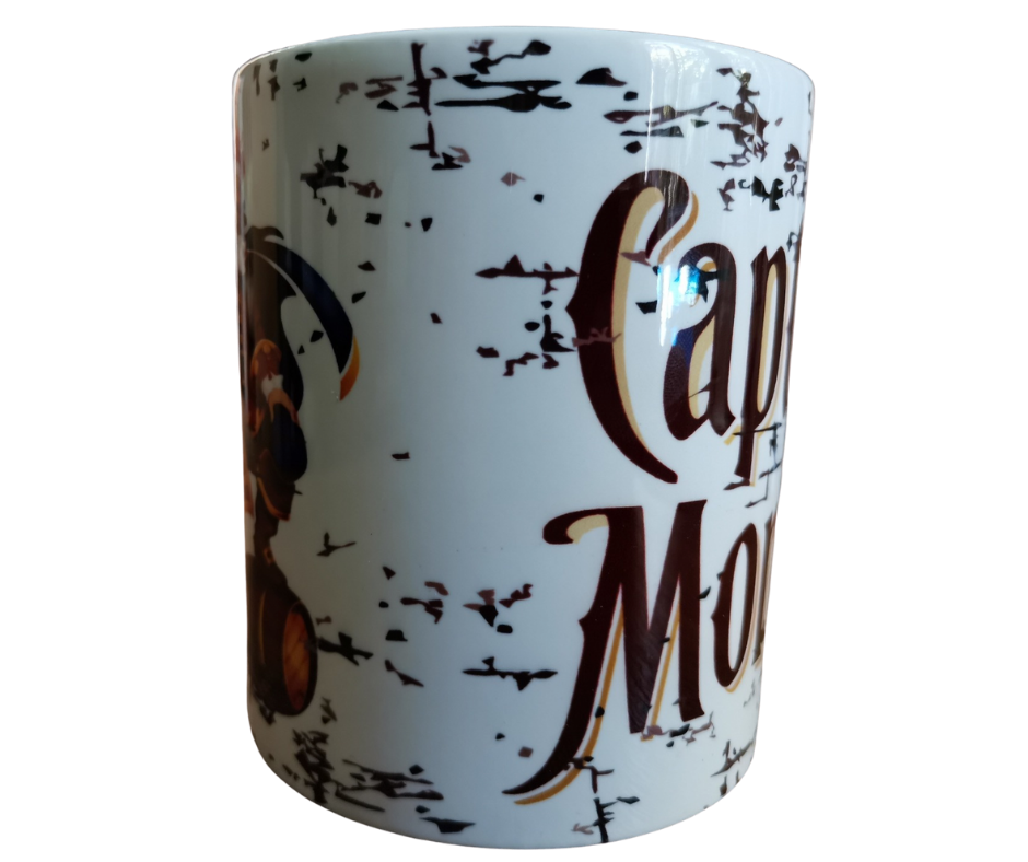 Captain Morgan Mug