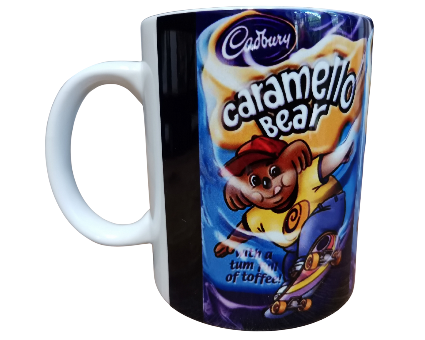 Caramello Bear Mug