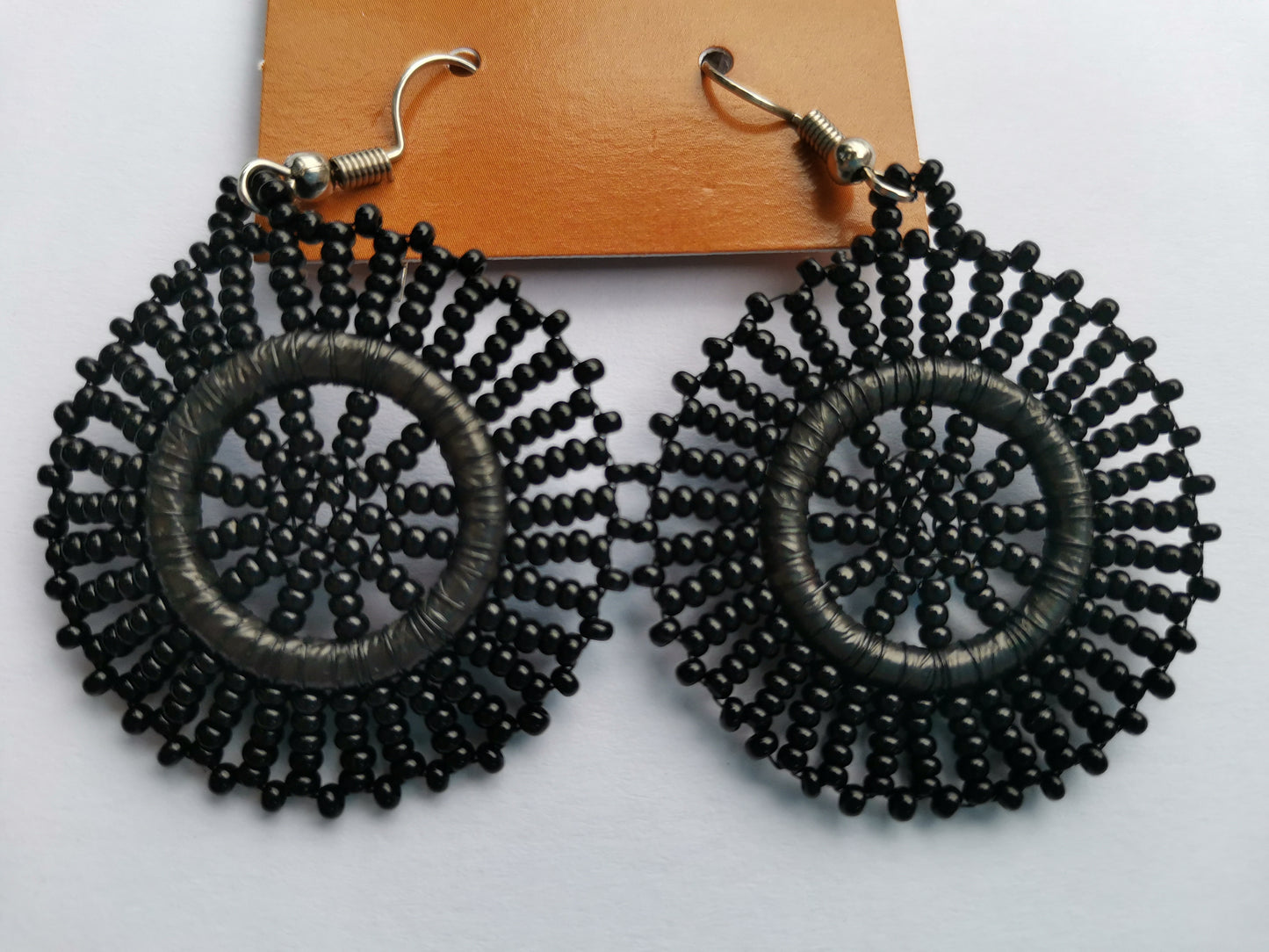 Xhosa Beaded Earrings