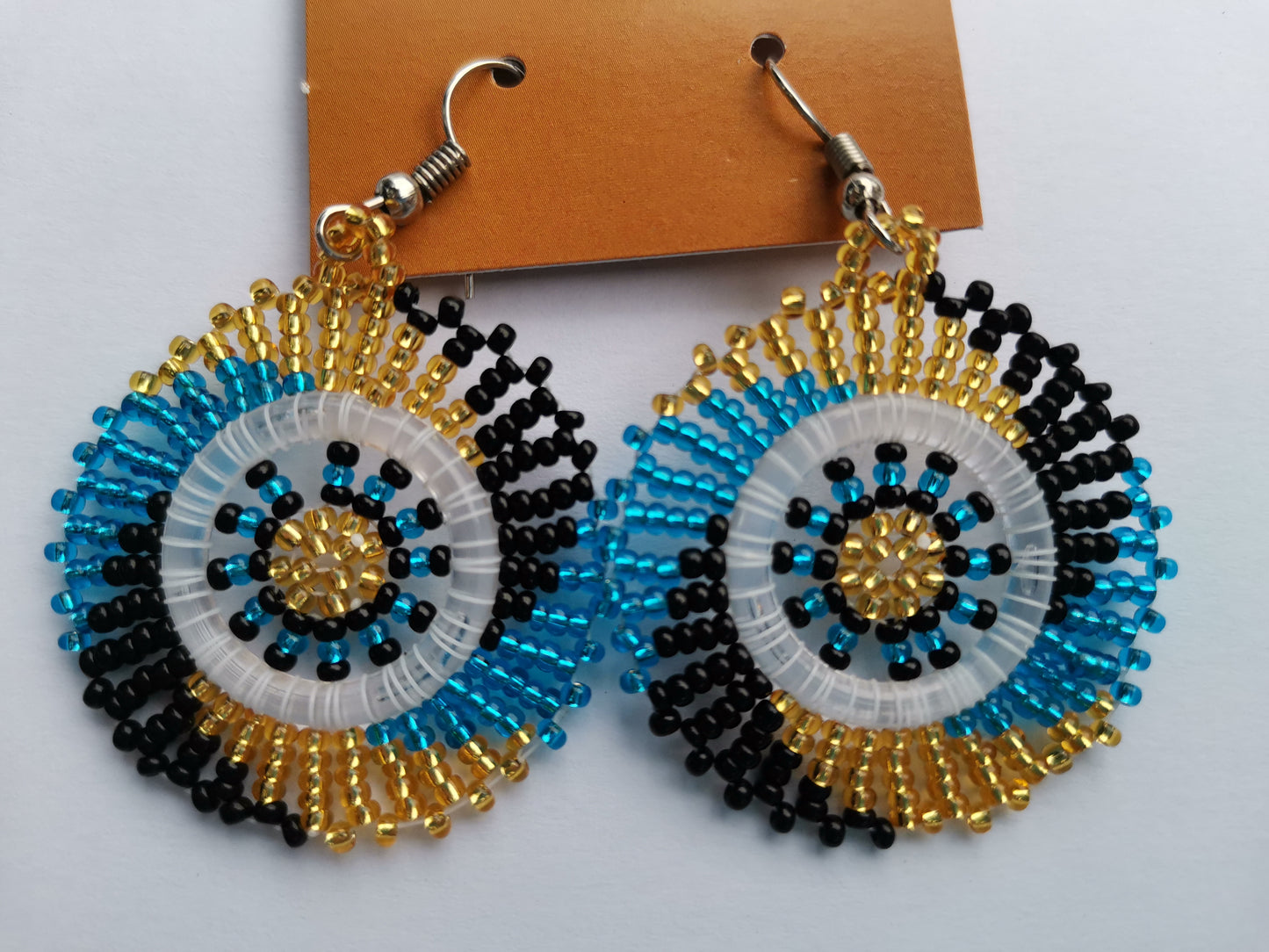 Xhosa Beaded Earrings