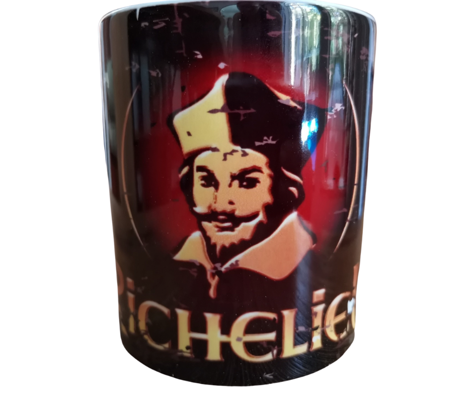 Richelieu Mug