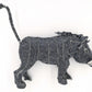 Beaded Wire Warthog